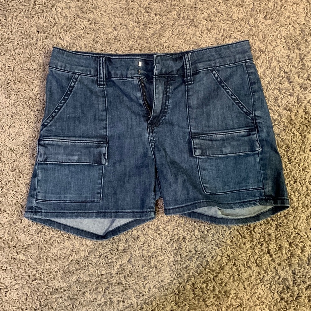KUT Jean shorts, size 2